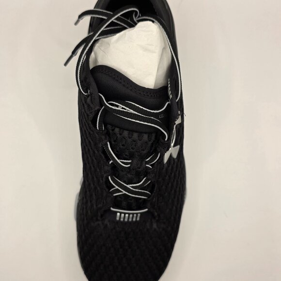 Under Armour UA SpeedForm Gemini - Unisex - M 9/W 10.5 - Blk/Grey - New main image 6